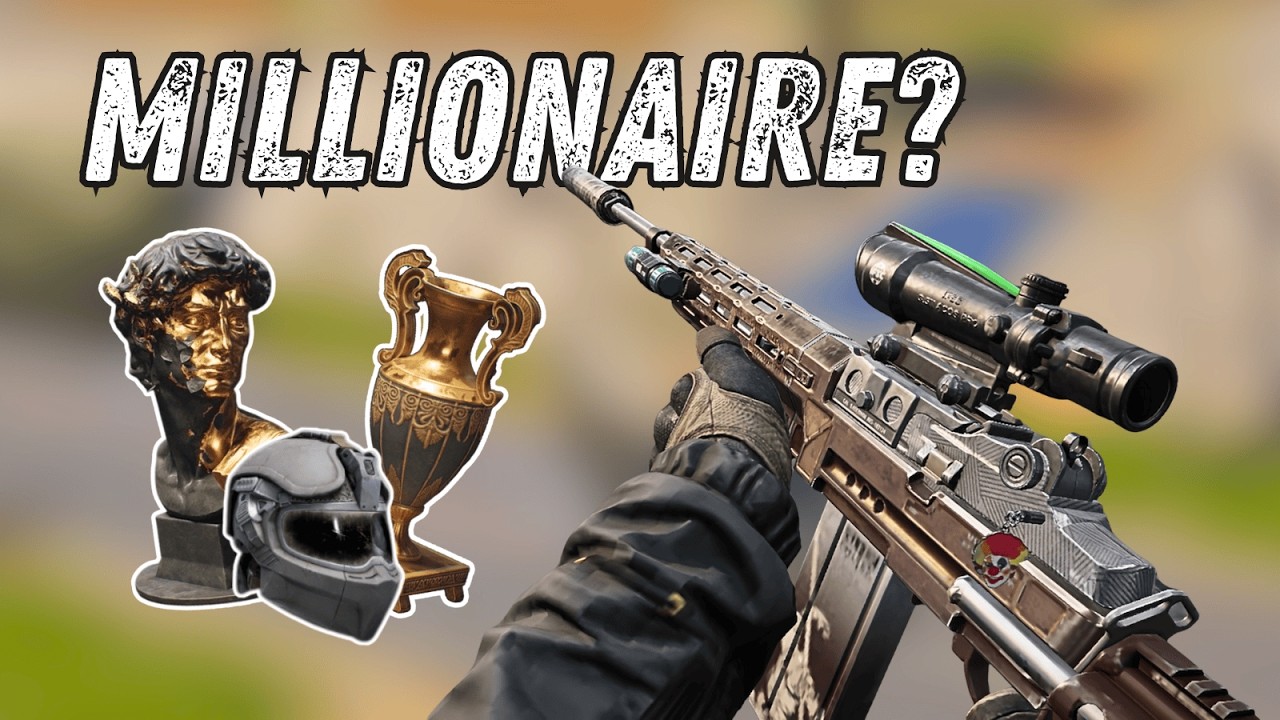 Making Millions with MK-14 M61/M62 Ammo