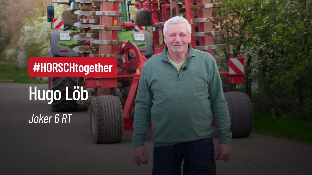 #HORSCHtogether - Joker RT (German)