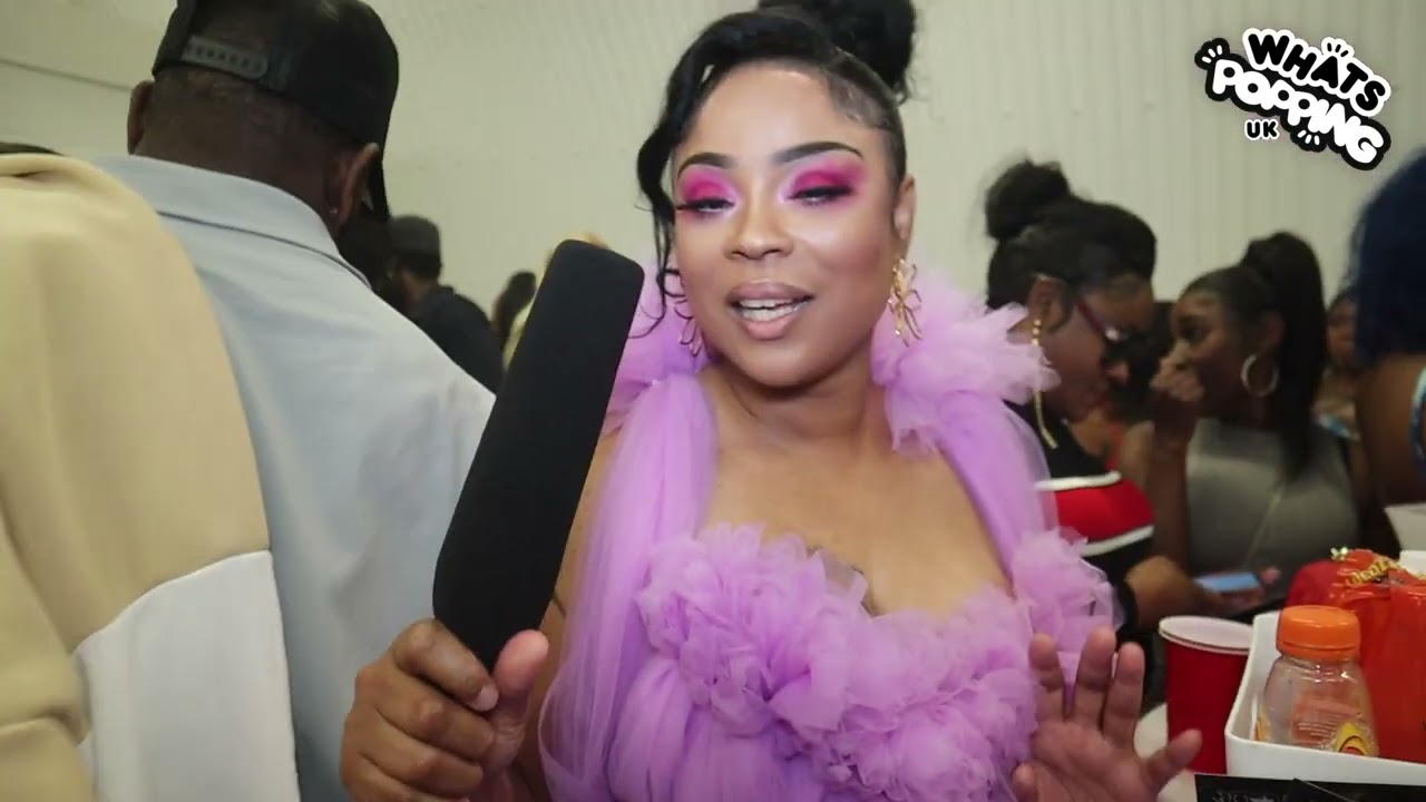 @Cleoushmyla - Fashionable Loud  - Full Interactions - London