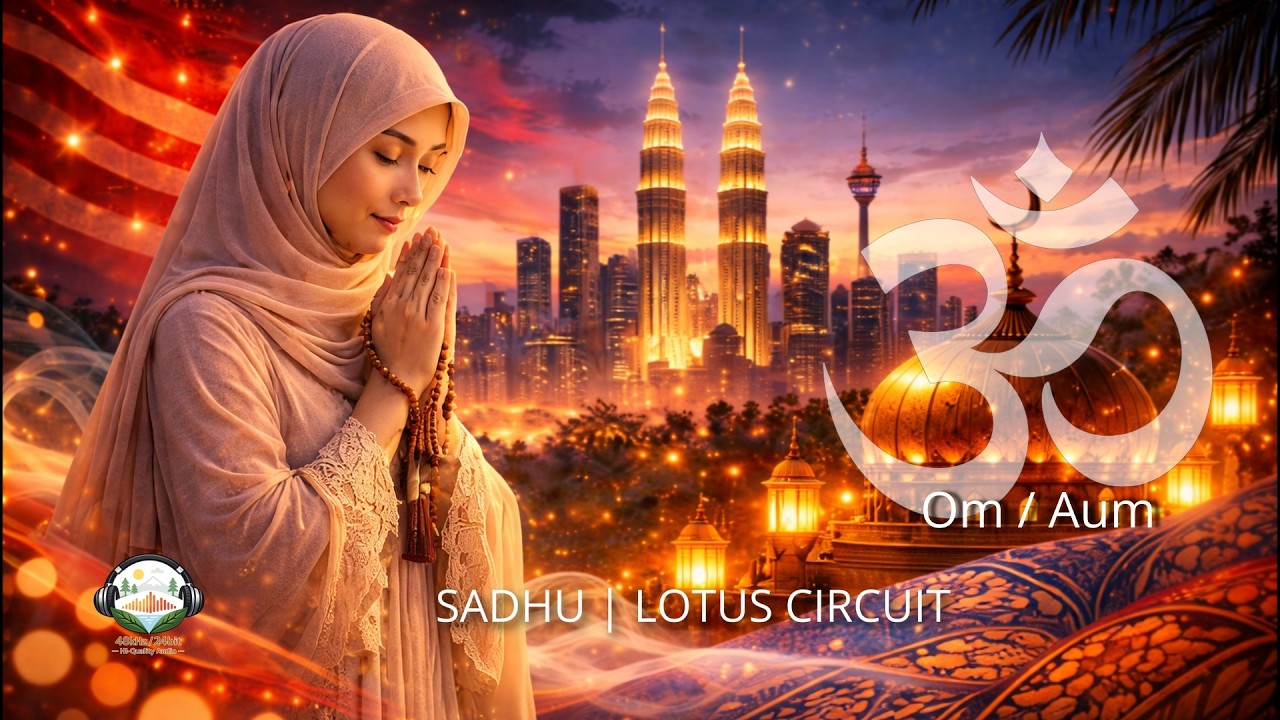 MALAYSIA | SADHU | LOTUS CIRCUIT（森）