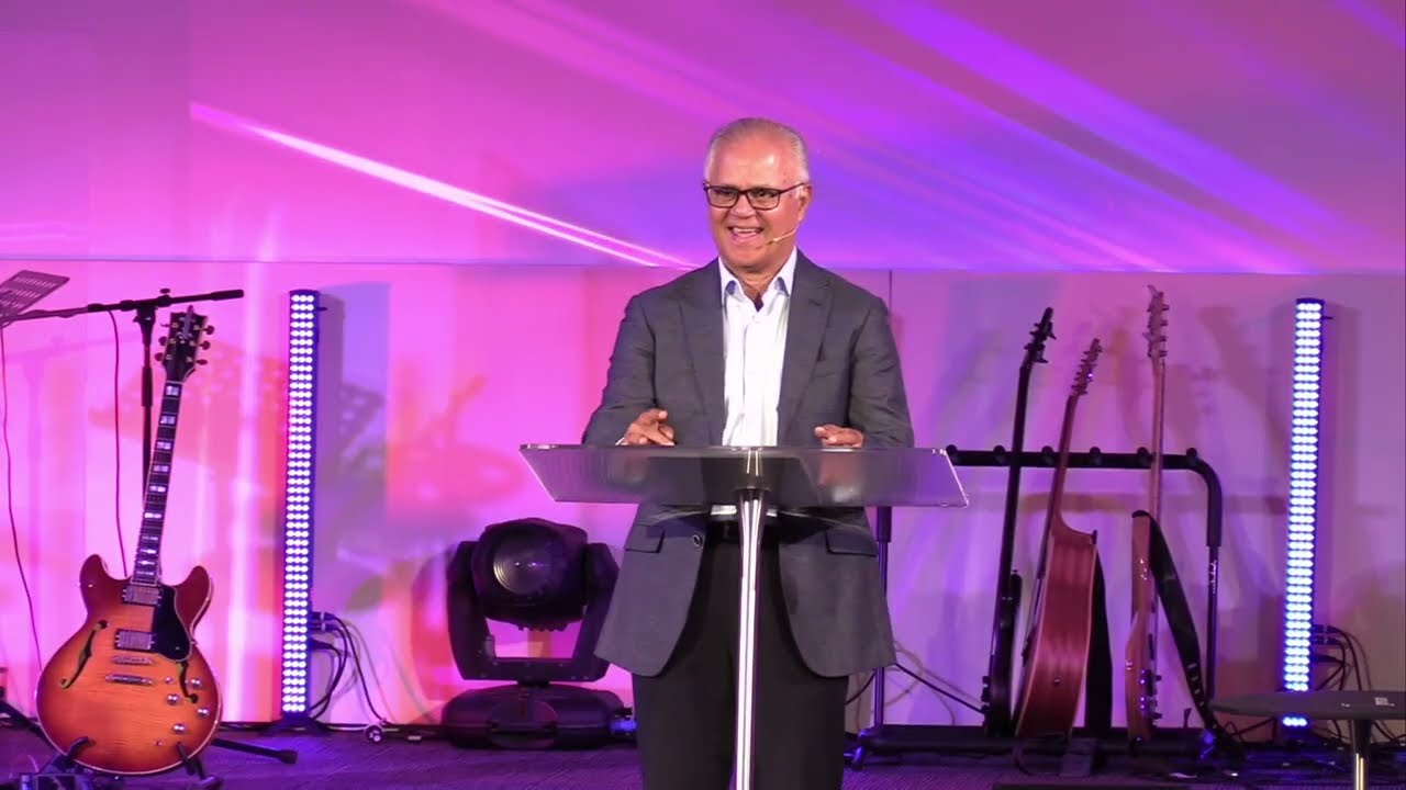 When God Prepares, we need to Respond | Ps Ronald Rodrigo