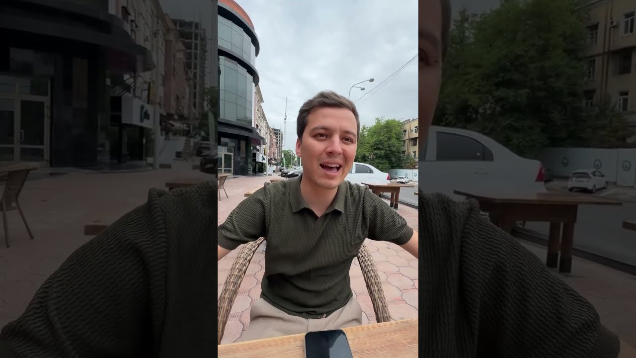 Sharoyiti bo’sayam bita kiyimda yuraveradigan o’rtog’ila bormi?😁