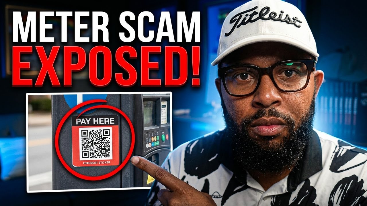 This Parking Meter Scam Is Spreading Fast