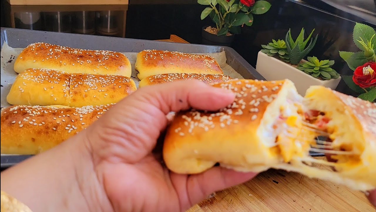 وجدت بنتي سندويشات المدرسة بلاعذاب في دقة وحدة