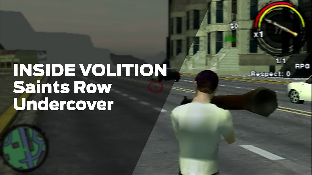 Inside Volition: Saints Row Undercover