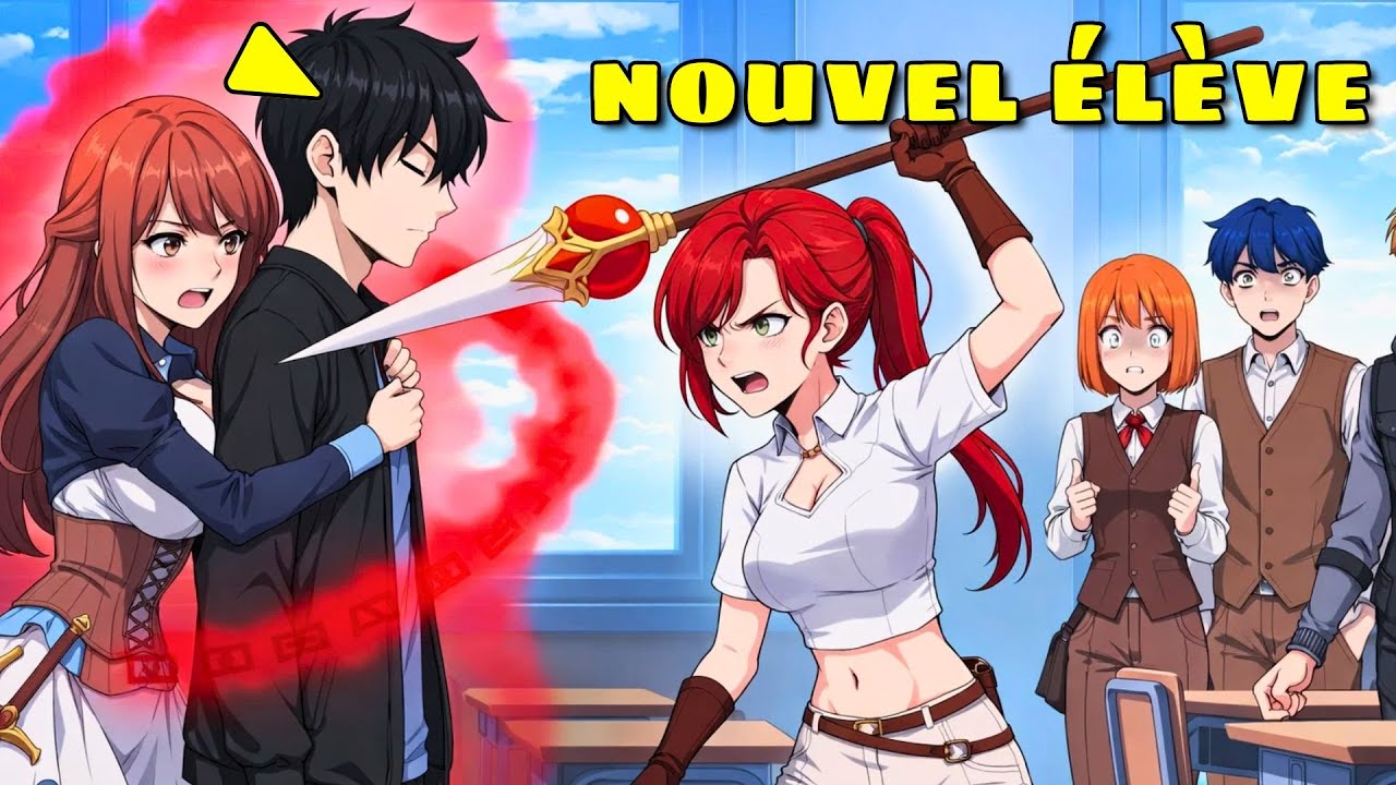 Nouveau Chasseur Rang Le Plus Bas Mais Stats Les Plus Élevées Humilie Tous - Résumé Manhwa