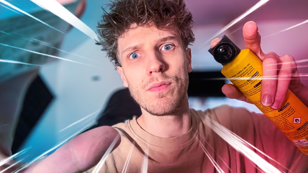 ASMR FAST AND AGGRESSIVE LOFI TRIGGERS!! Hand Sounds, Scratching, Tapping And Whispering!