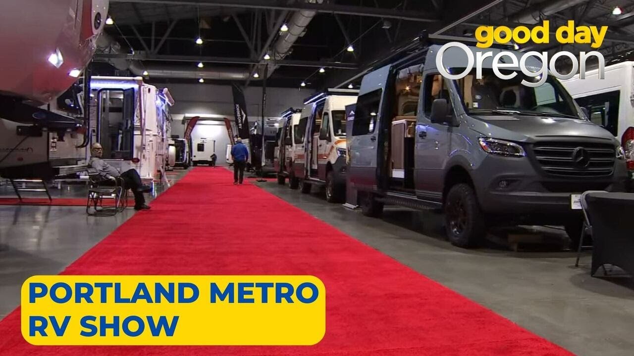 67th annual Portland Metro Dealers RV Show