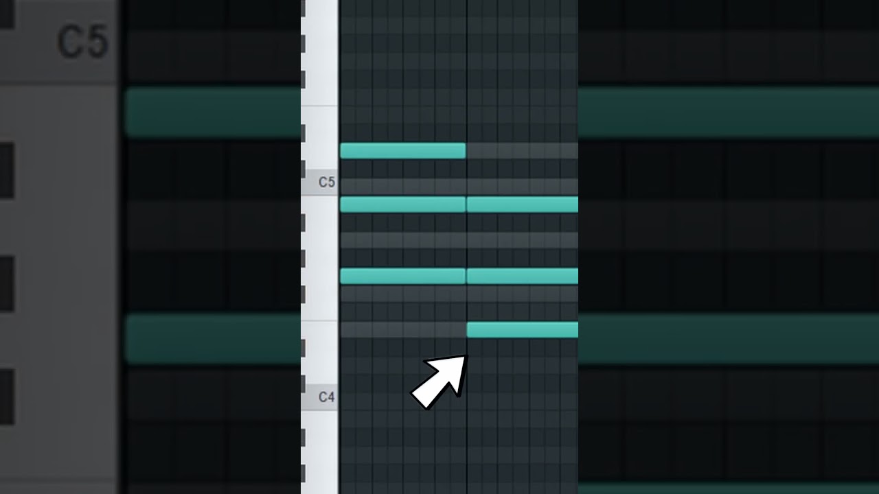 The ''YOSEMITE'' formula for GUITAR melodies