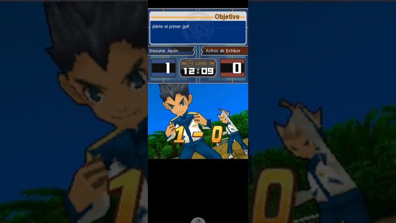 inazuma eleven 3
