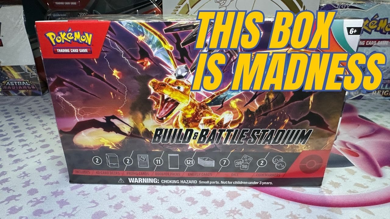 I Went Charizard Hunting and Found THIS