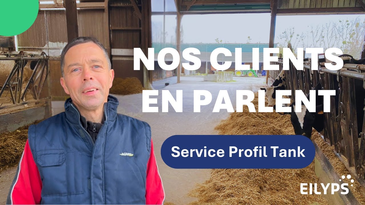 Témoignage d'Éric Gérard sur l'offre Profil Tank