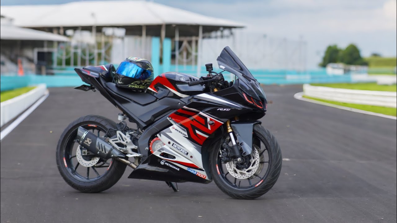 The most modified Yamaha r15v3 in India | r15v3 | Yamaha |modified r15v3 | Andaman & Nicobar island