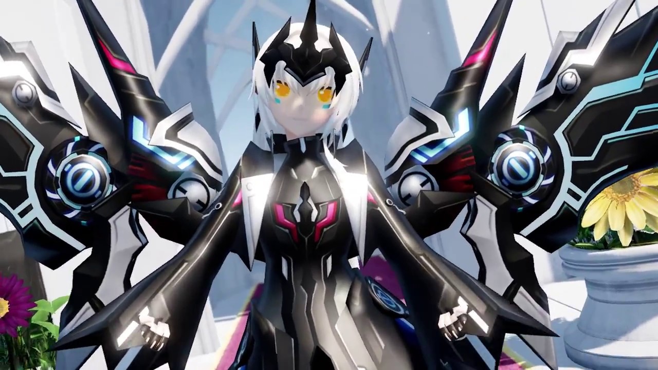 【MMD Elsword】Begin Again -【Eve Code Ultimate】