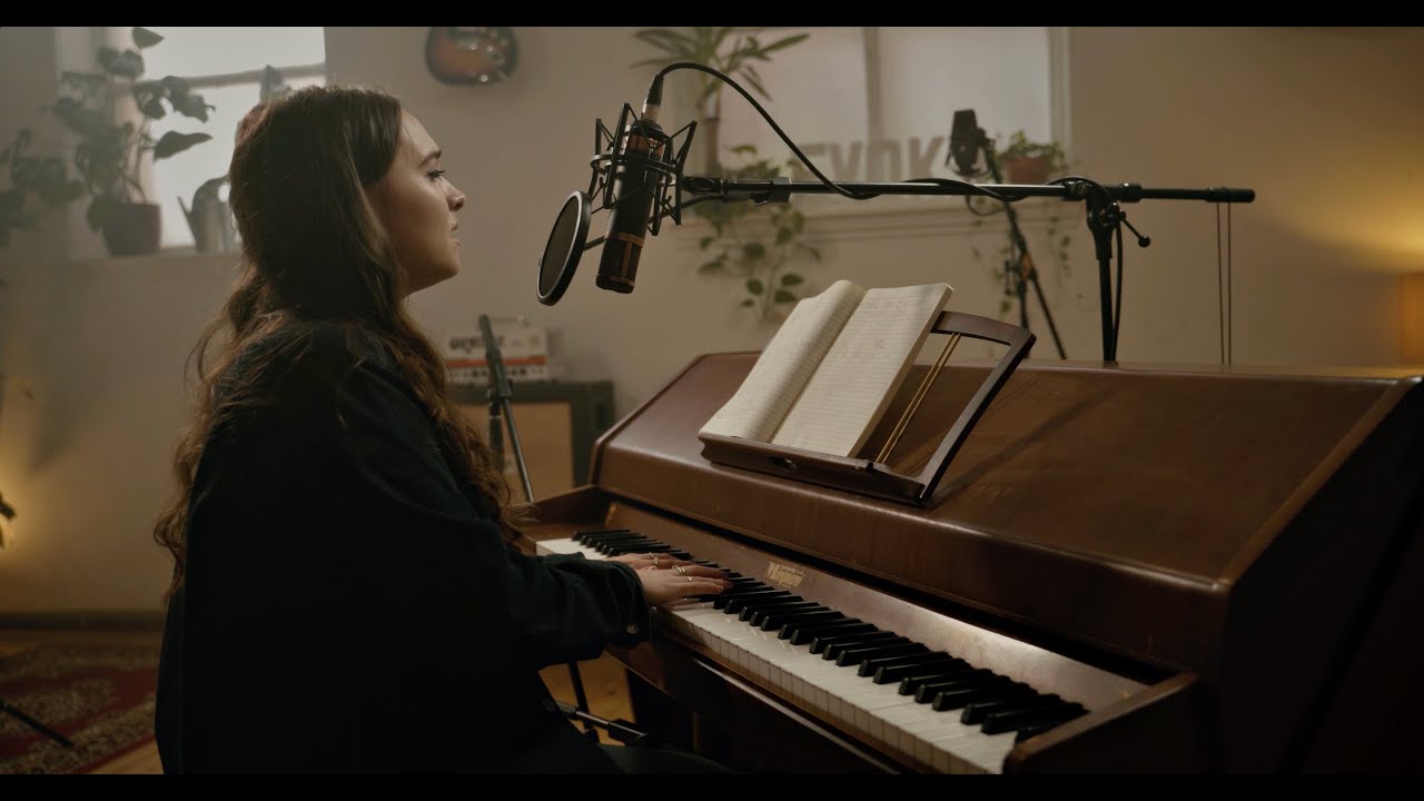 Blame Me (original song) - Live at Evoke Studios