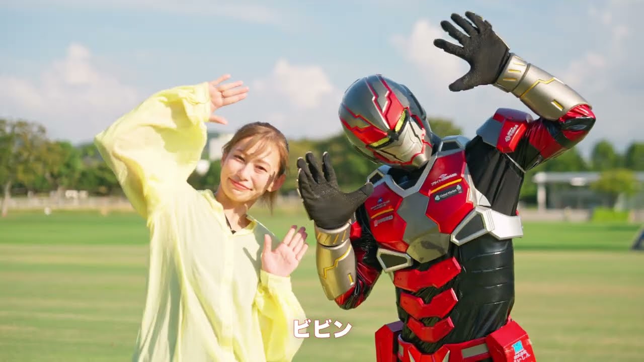 ビンチョウファイヤー『ビンチョウファイヤーの歌』ＰＶ