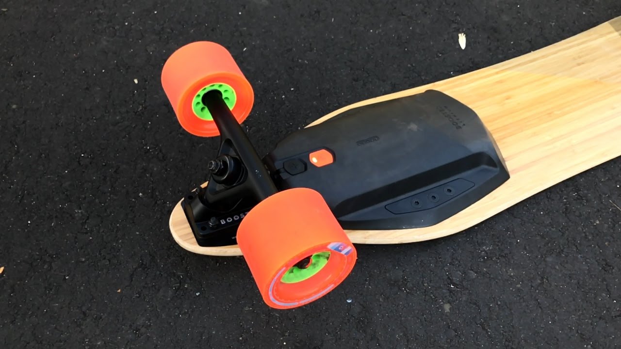 Boosted Board V2