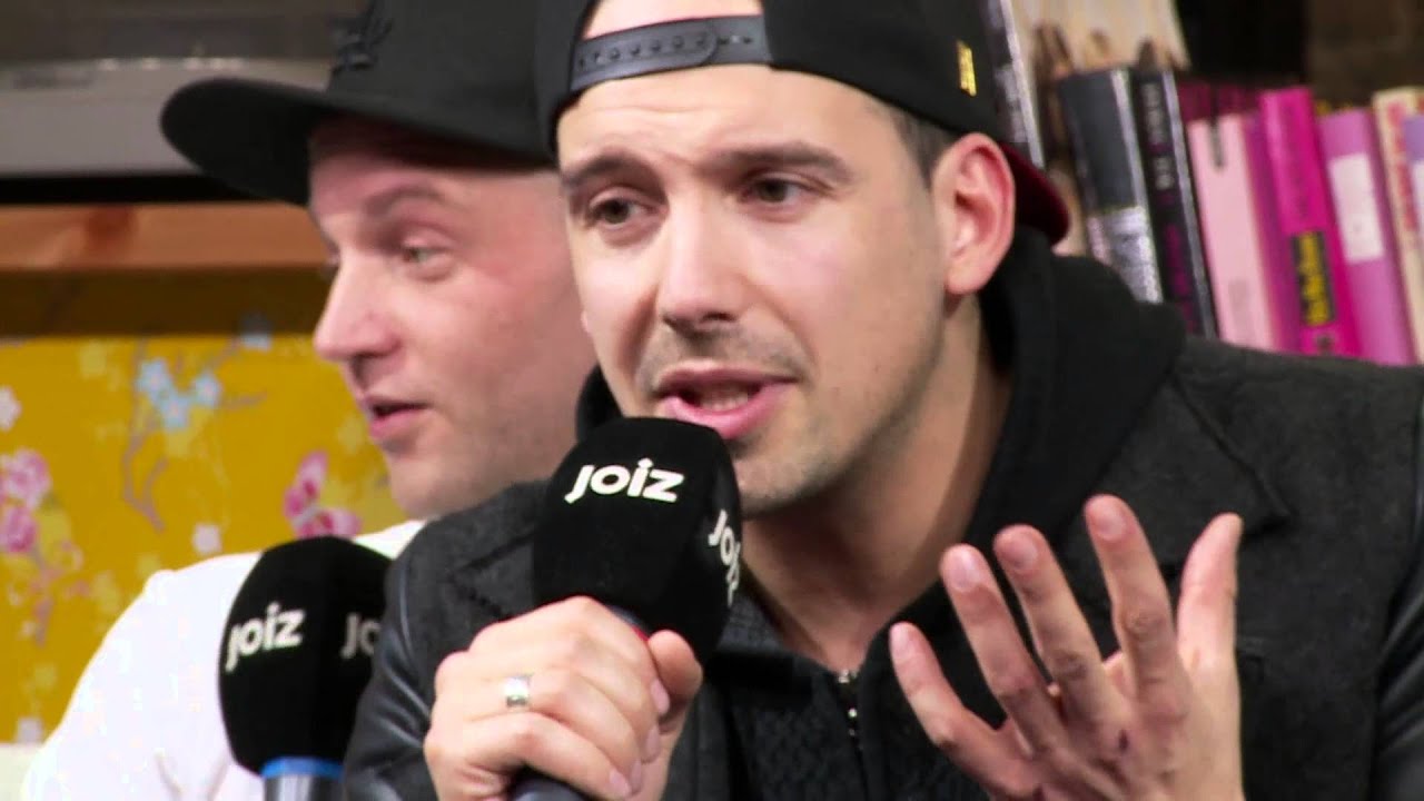 RAF Camora und Chakuza dissen Kanye West!