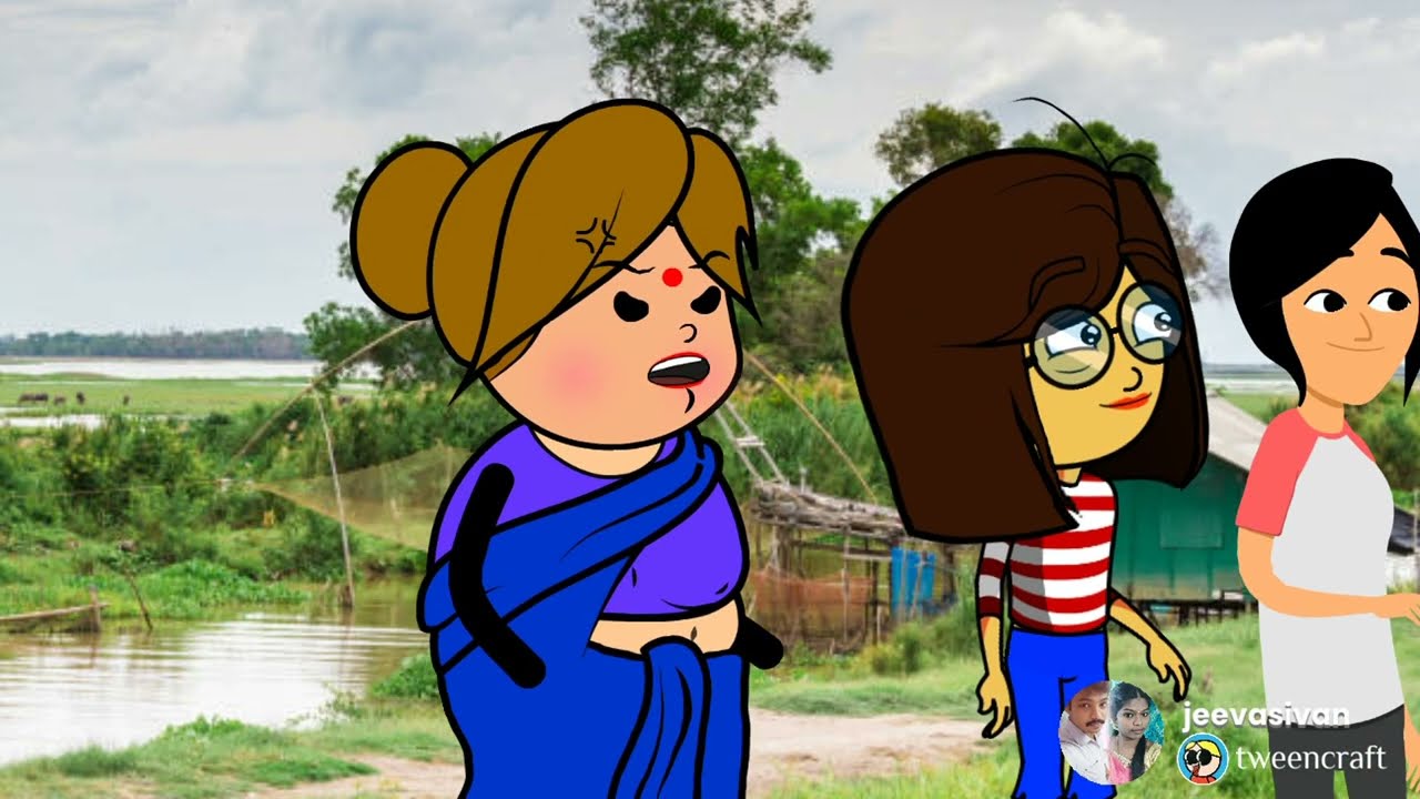 Part-211 சதீஸ் காணவில்லைன்னு தேடி அலையும் கும்பல்#jeevasivan #villagelife #funny