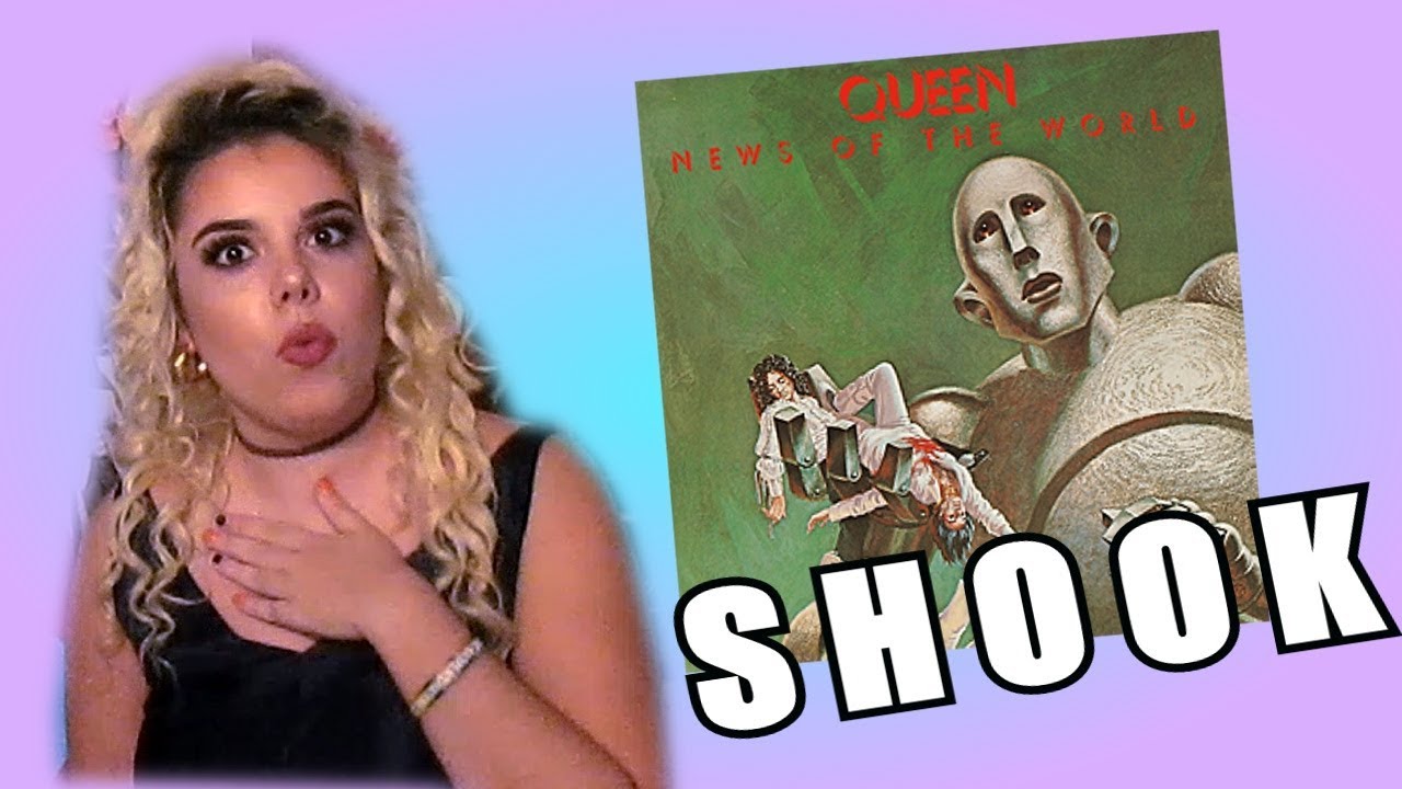 QUEEN NEWS OF THE WORLD DOCUMENTARY!