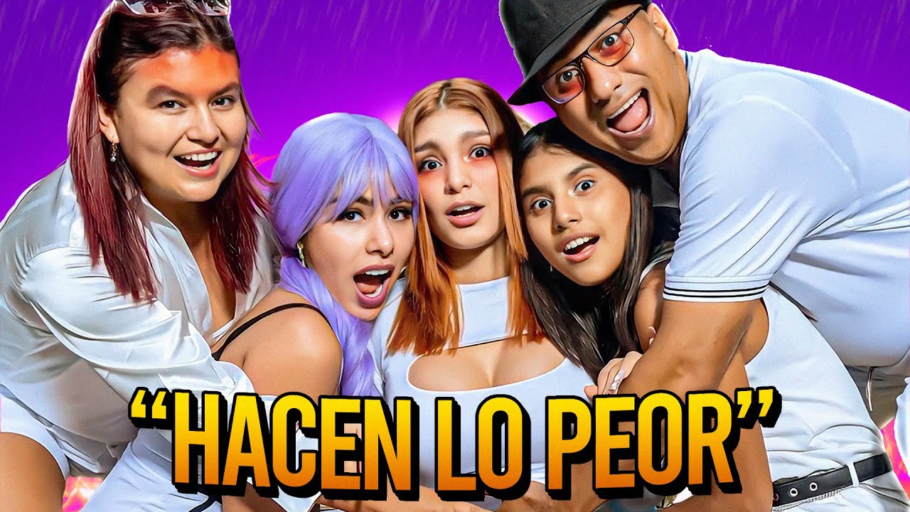 Esta FAMILIA de TIKTOK OCULTA un GRAN SECRETO: La Familia Recocha