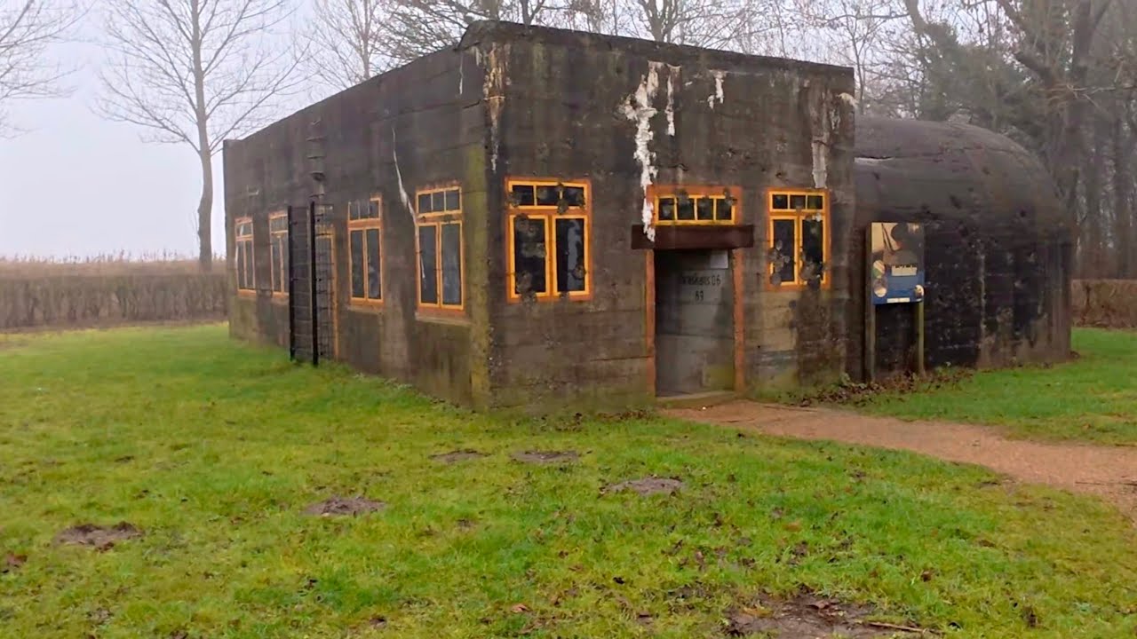 Stützpunkt Groede - Groede