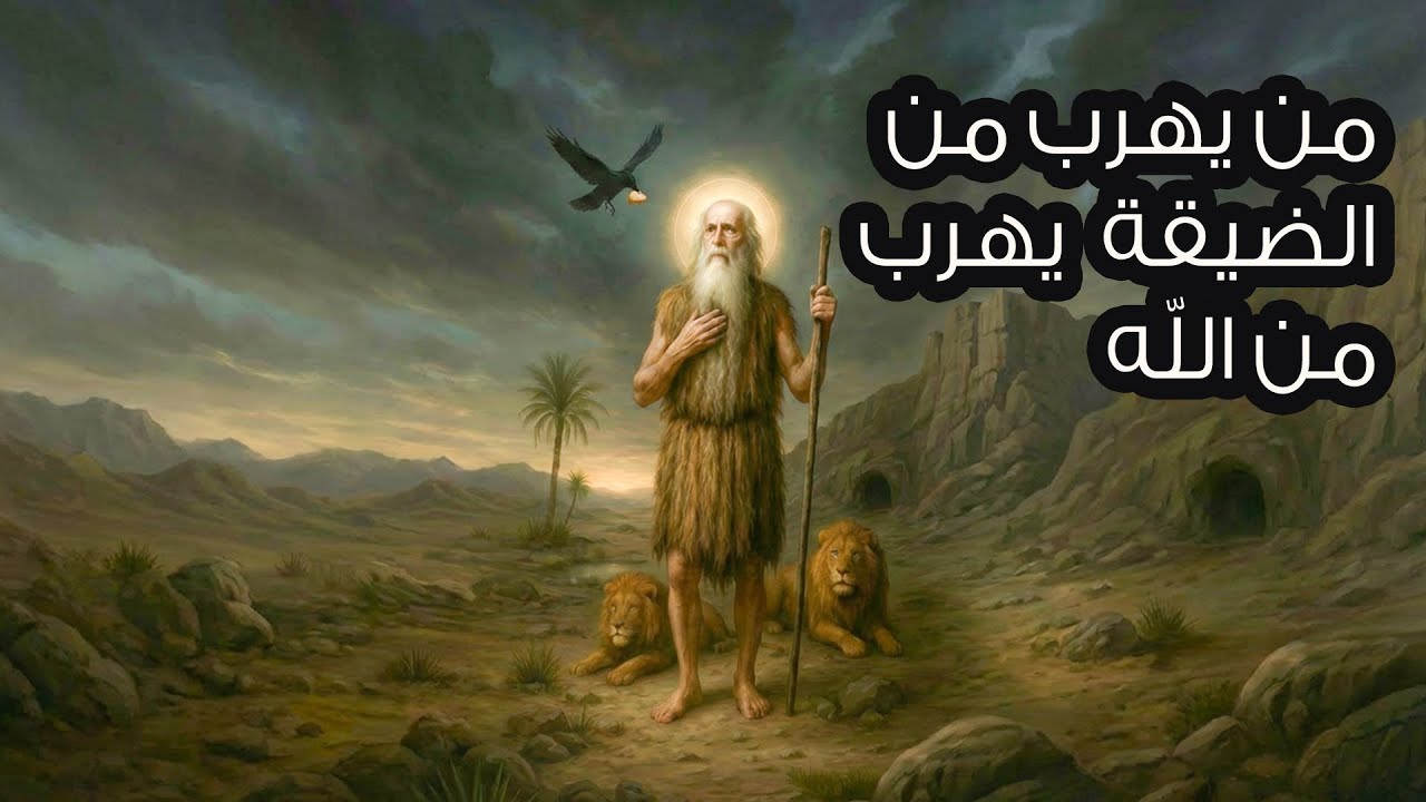  حياة القديس الانبا بولا اول السواح