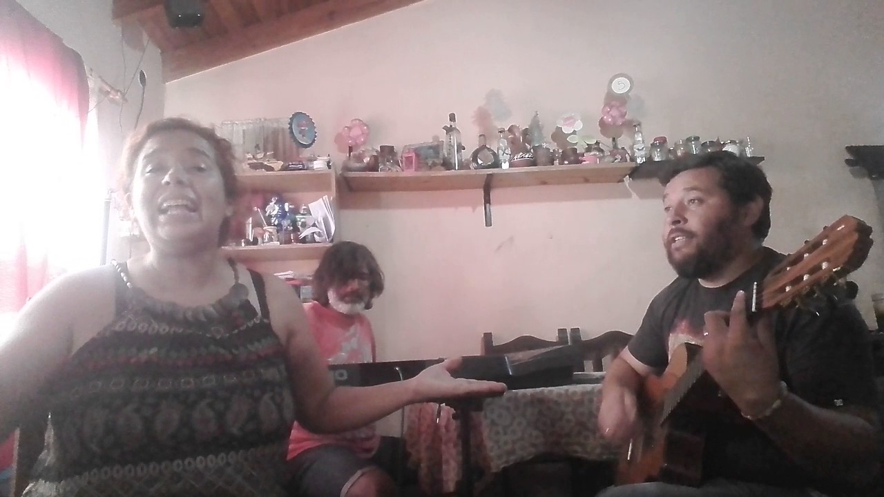 HOY HE VENIDO PARA CANTARLE A MI SEÑOR