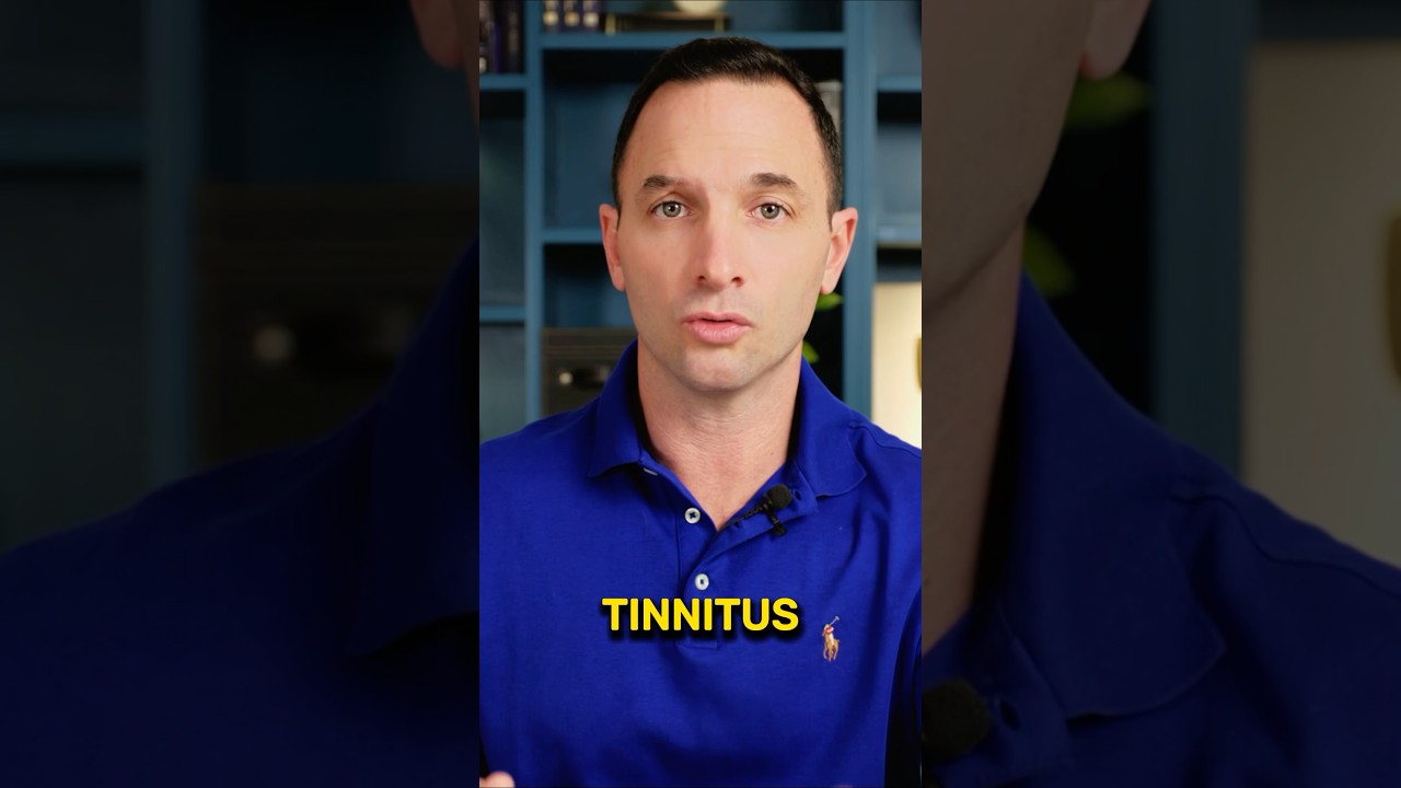 Descubre cómo ELIMINAR el TINNITUS