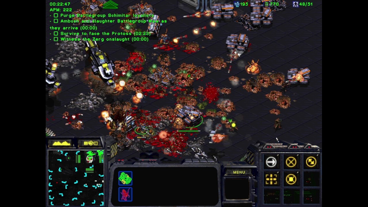 StarCraft Cosmonarchy Deliverance Wrought #2