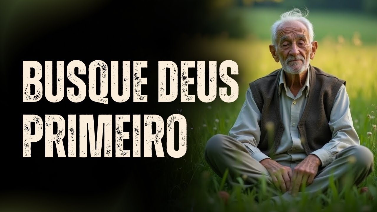 TUDO QUE VOCÊ PROCURA ESTÁ EM DEUS: COLOQUE-O COMO PRIORIDADE E O RESTO SE ALINHARÁ