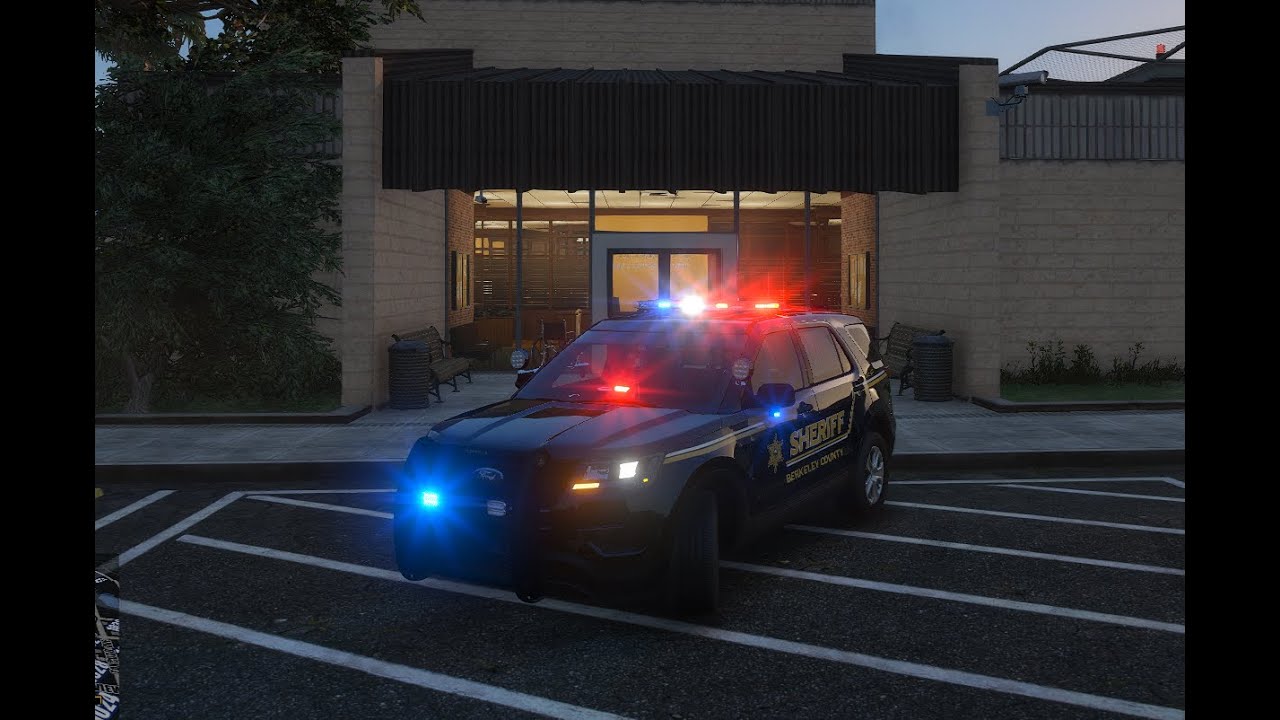 West Virginia State Roleplay Server || ERS || NO COMMENTARY