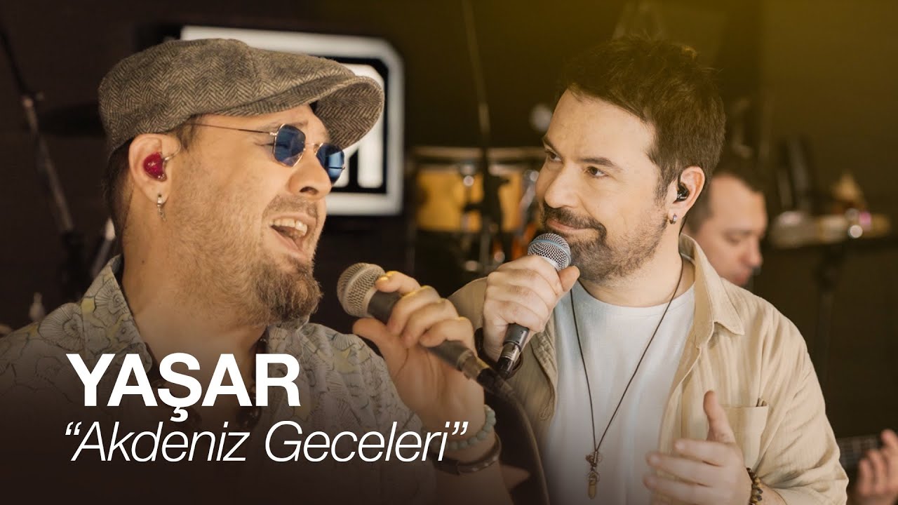 Bora &Ouml;ztoprak ft. Yaşar - Akdeniz Geceleri