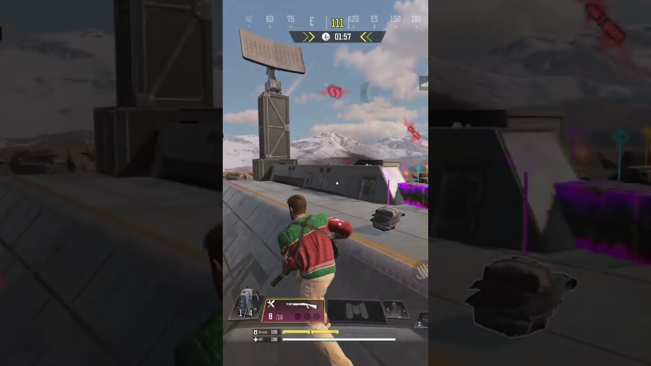 CODM BR GAMEPLAY #codm #codmbr #codmclips #gameplay 