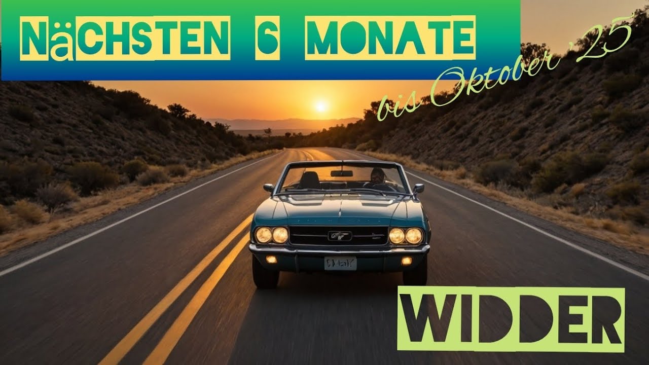 Widder ♈️ | Bindungsmuster l&ouml;sen