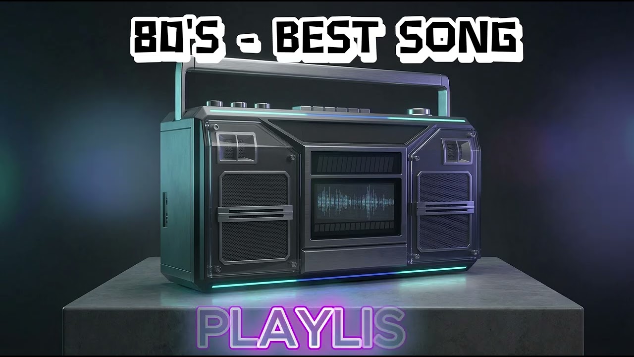 Midnight Radio 80s Music – Midnight Radio 80's Songs Compilation