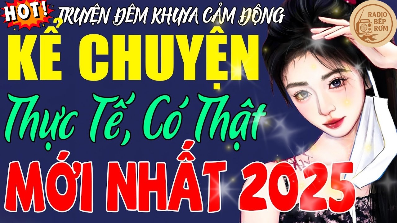 15 PHÚT NGỦ NGON ĐẾN SÁNG - CÂU CHUYỆN HAY NHẤT 2026 - ĐỌC TRUYỆN ĐÊM KHUYA NGHE DỄ NGỦ