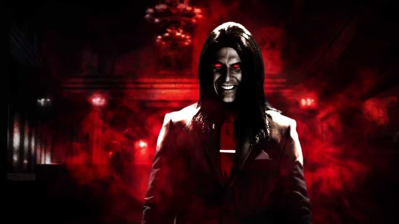 Twisted Metal Extended Trailer - 