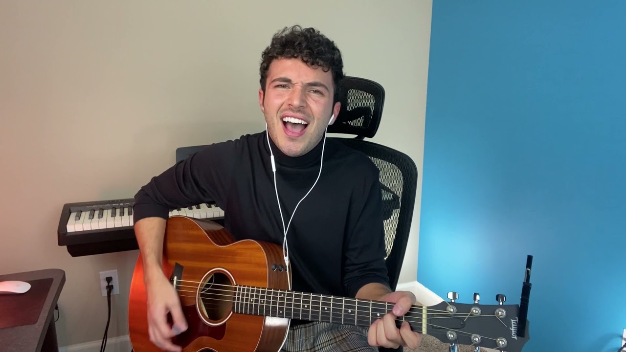 Adele - Easy On Me (Cover)