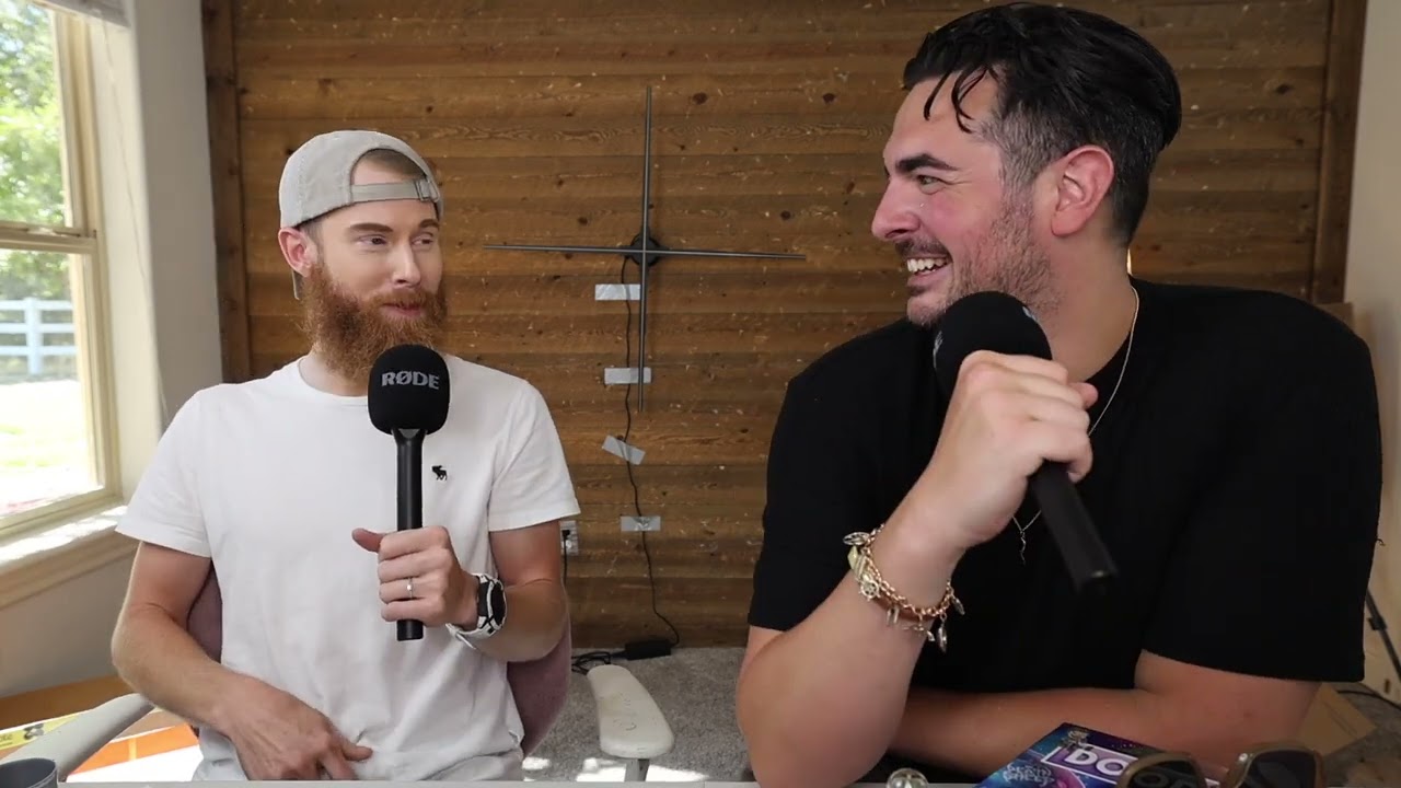 The Olympics, Disney and Brandon's Worst Day Ever
