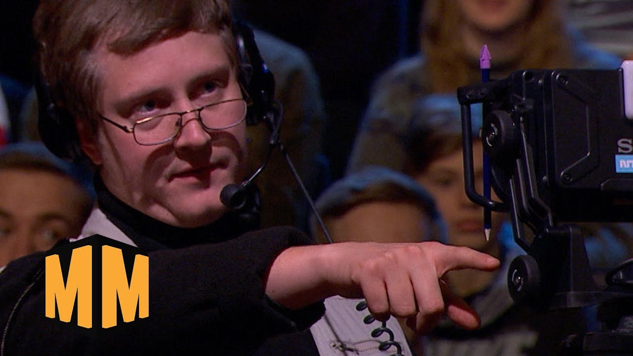 Kameramann gjør ikke jobben sin | Martin og Mikkelsen S2E9