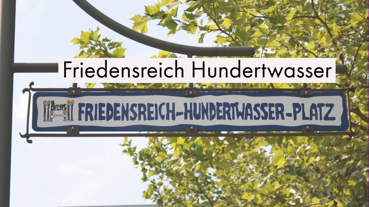Friedensreich Hundertwasser