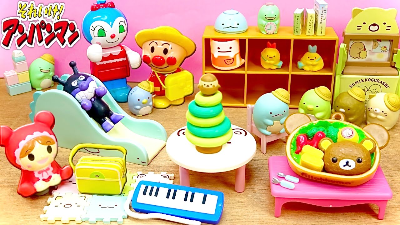幼稚園での集団ルールを知ろう！「いい子？悪い子？】マナークイズ🤝