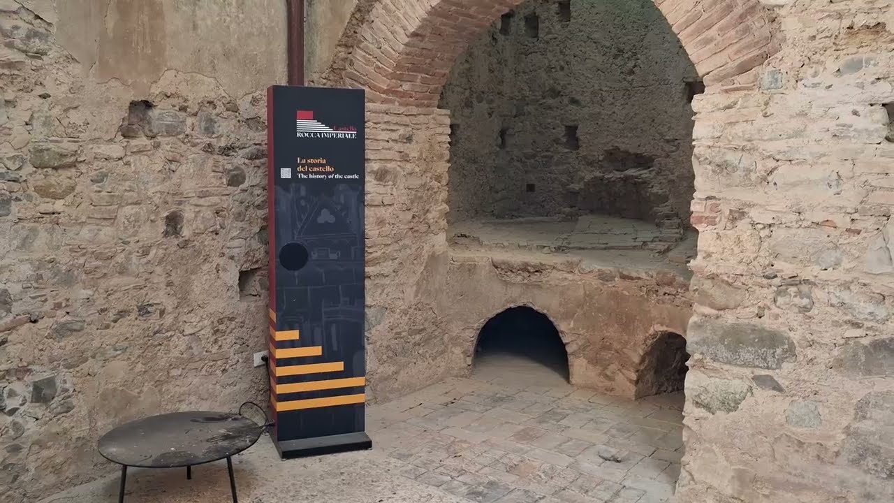 Rocca Imperiale, Castello Svevo