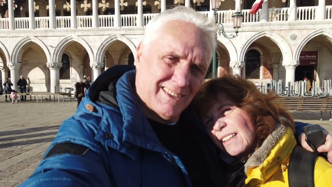 ZUR WEIHNACHTSZEIT- VENEDIG