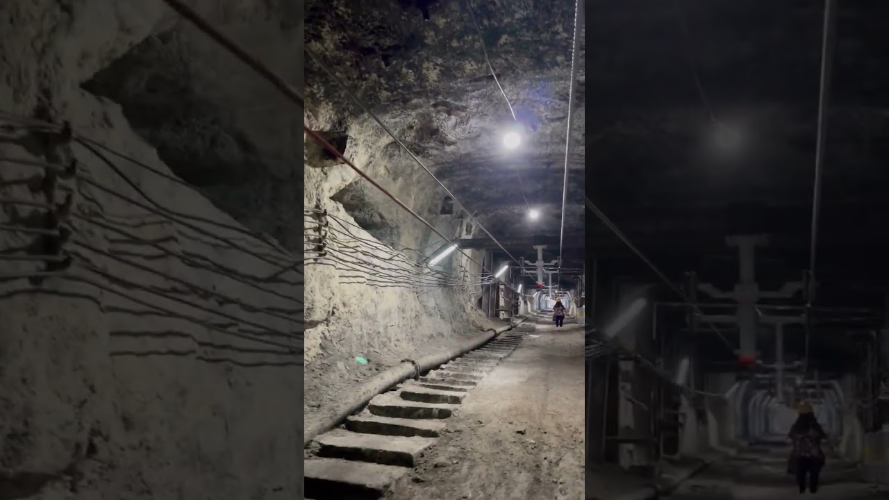 Singareni Under Ground Coal Mines | SCCL | Coal Mines | Joy Ride