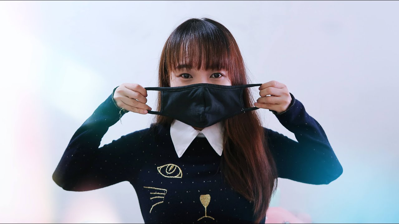 #COVID19 Treat your mask right | EVALEELIN