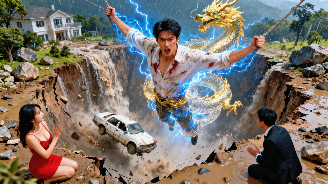 Left to Die Buried Alive by Wife and Lover for 7 Days! Reborn He Launched His Bloody Revenge!#movie