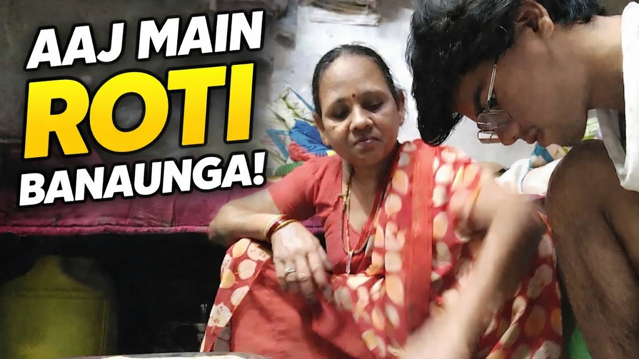 Aaj Mummy Ki Jagah Main 🫡