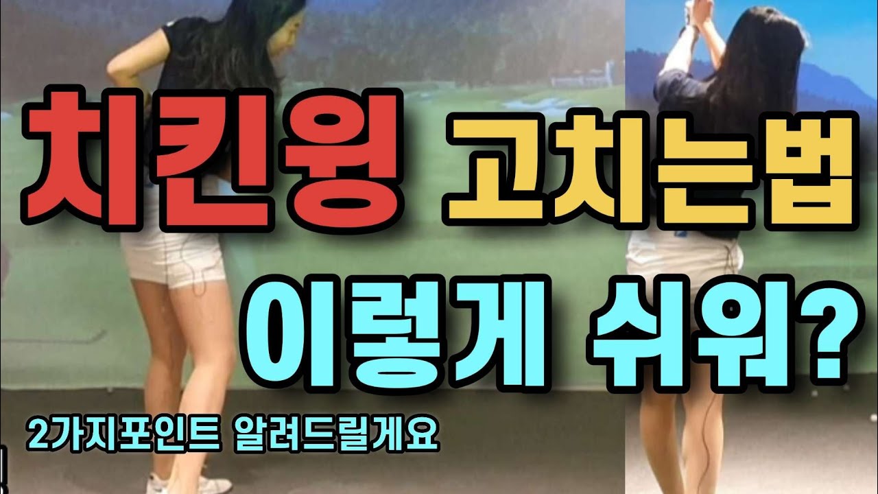 치킨윙고치는게 이렇게쉬워?(2가지포인트 잡아보세요